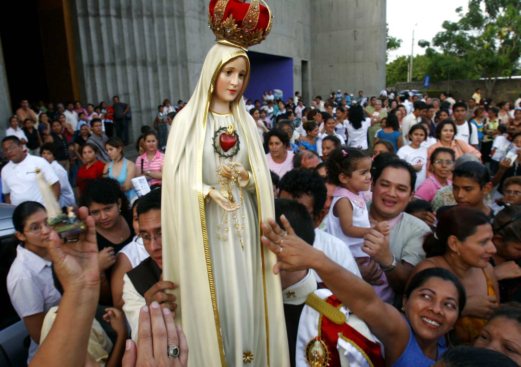 Our Lady of Fatima
